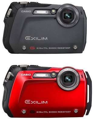 Casio Exilim EX-G1