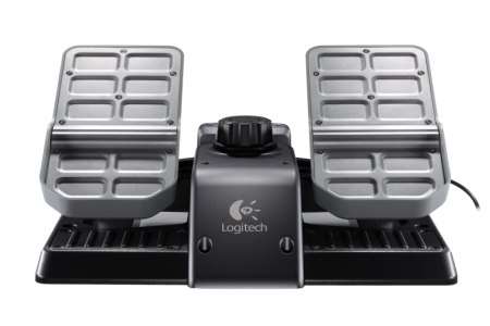 Контроллер для авиасимуляторов Logitech Flight System G940