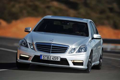 Е 63 AMG