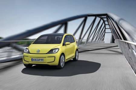 Volkswagen E-Up!