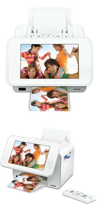 Epson PictureMate Show