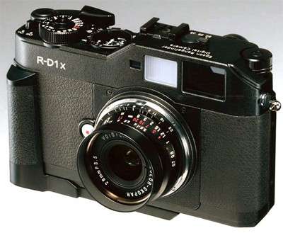 Фотокамера в стиле ретро Epson R-D1xG