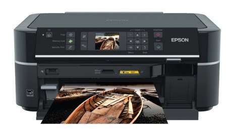Epson Stylus Photo TX650