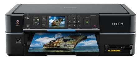 Epson Stylus Photo TX710W 