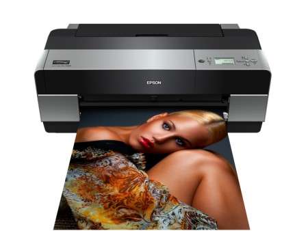 Фотопринтер Epson Stylus Pro 3880