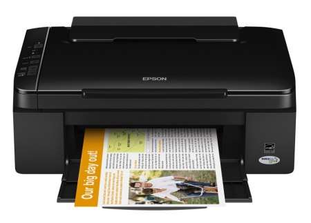 МФУ Epson Stylus ТX119