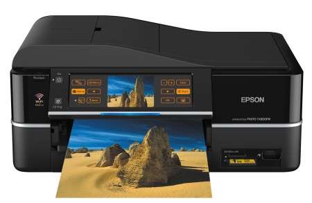 МФУ Epson Stylus Photo TX800FW