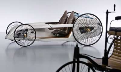 F-Cell Roadster