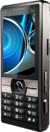 Телефон Fly E125