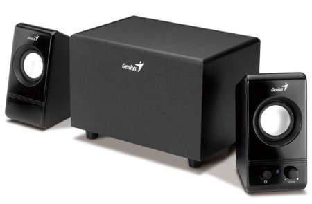 Аудиосистема Genius SW-S2.1 200