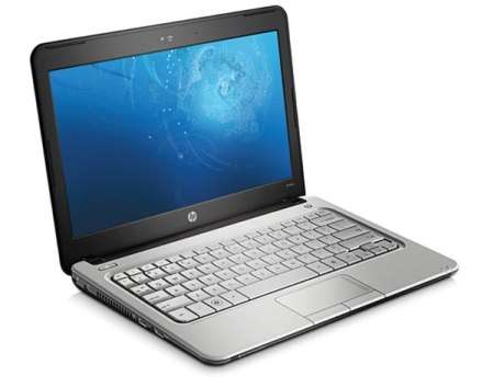 Нетбук HP Mini 311