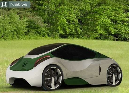 Концепт Honda Native