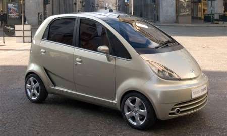 Honda New Small Concept