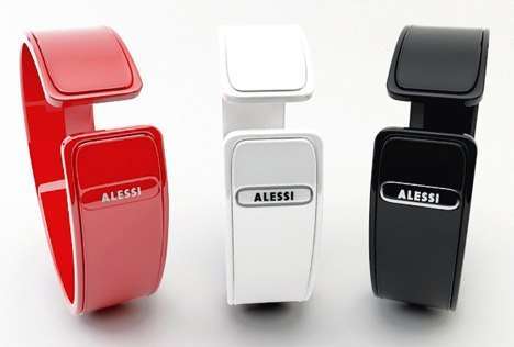 Invisible Shot Laser Watch