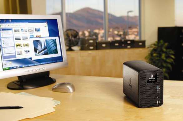 Iomega StorCenter ix2-200