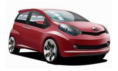 JAC A00