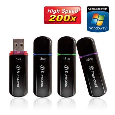 Transcend JetFlash 600