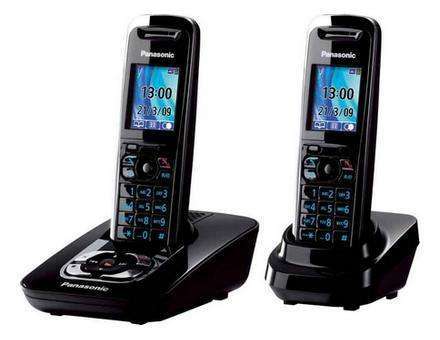DECT-телефоны Panasonic