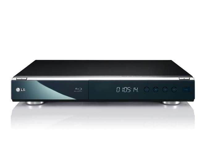 Blu-ray плеер LG BD390
