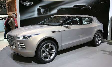 Aston Martin Lagonda