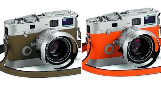 Leica M7 Hermes
