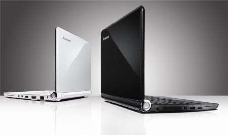 Первый ноутбук на базе платформы Nvidia ION - Lenovo IdeaPad S12
