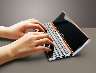 Стильный нетбук Lenovo Pocket Yoga