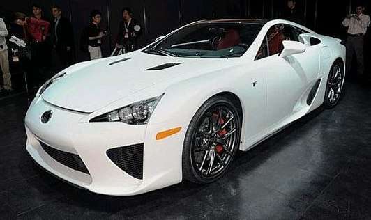 Lexus LFA