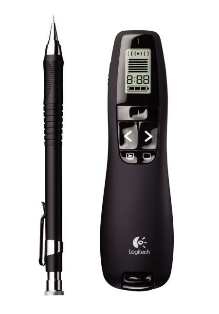 Logitech Professional Presenter R800