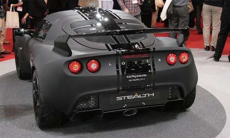 Lotus Exige Stealth