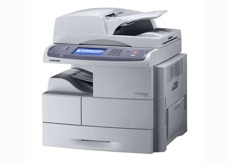 Samsung SCX-6555N