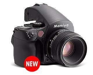 Mamiya DM22