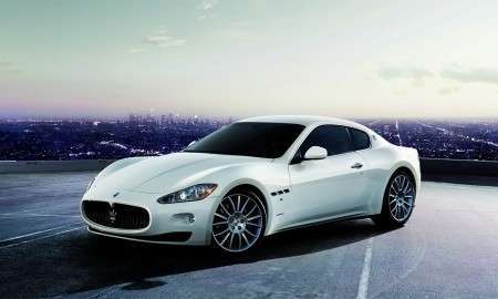 Maserati GranTurismo S Automatic