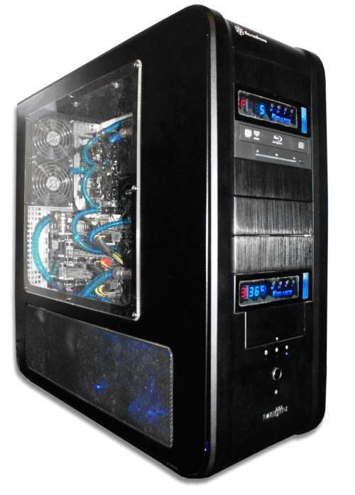 Meijin Liquid Edition Intel Core i7-975