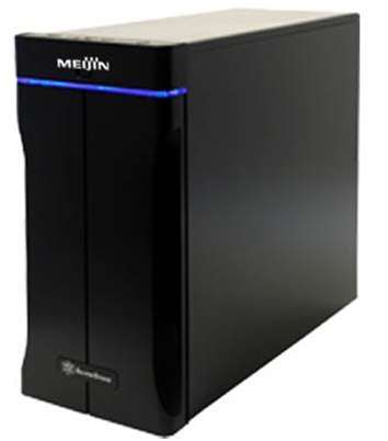Профессиональная графическая станция Meijin Quadro FX 1800