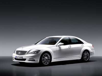 Mercedes-Benz S-класс