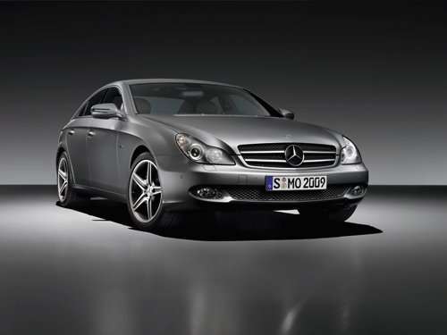 Mercedes Benz Grand Edition