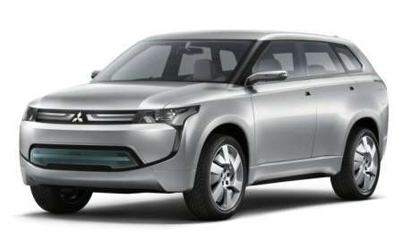 Mitsubishi PX-MiEV