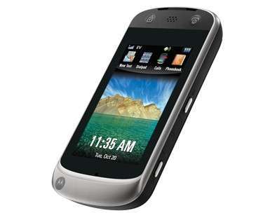 Motorola Crush