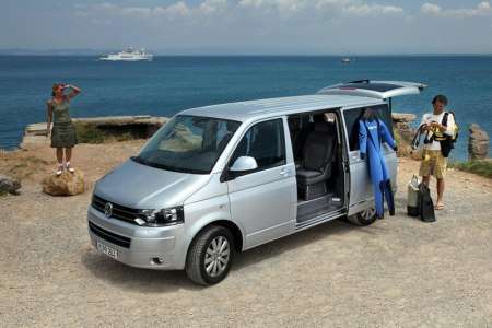 Volkswagen Multivan