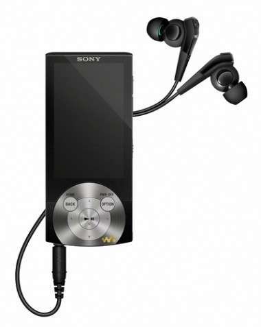 Sony Walkman NWZ-A845