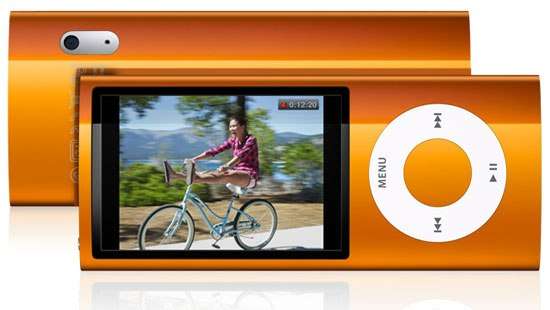 iPod Nano с видеокамерой