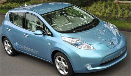 Nissan Leaf