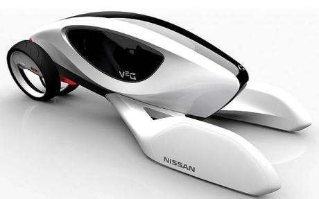 Nissan V2G