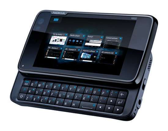 Смартфон Nokia N900