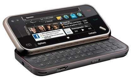 Nokia N97 mini