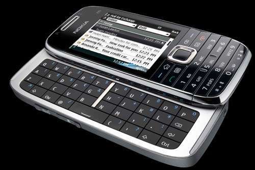 Смартфон Nokia Е75