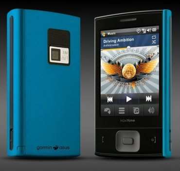 Nuvifone M20