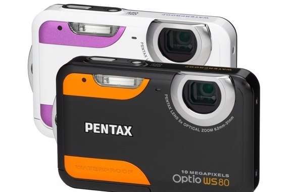 Pentax Optio WS80