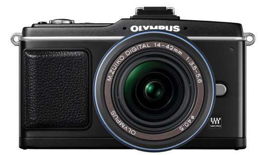 Olympus PEN E-P2